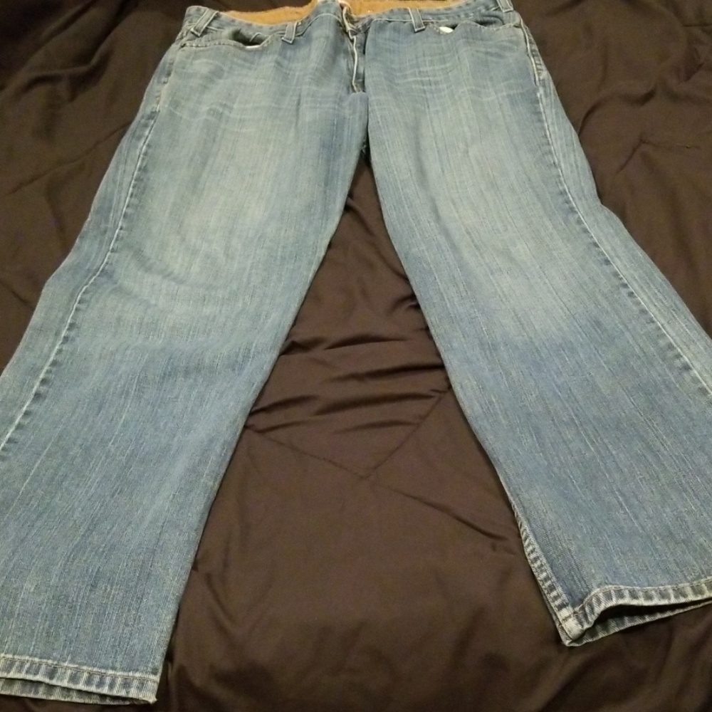 Levi's Vintage Straight Leg